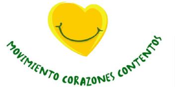 Imagen de MOVIMIENTO CORAZONES CONTENTOS