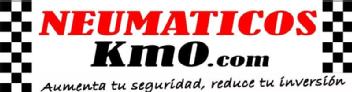 Imagen de NEUMATICOS KM0.COM AUMENTA TU SEGURIDAD, REDUCE TU INVERSION