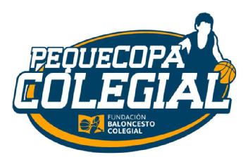 Imagen de PEQUECOPA COLEGIAL FUNDACION BALONCESTO COLEGIAL