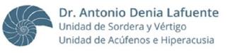 Imagen de DR. ANTONIO DENIA LAFUENTE UNIDAD DE SORDERA Y VERTIGO UNIDAD DE ACUFENOS E HIPERACUSIA