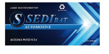 Imagen de S SEDIBAT AUTOMOTIVE