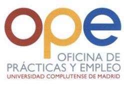 Imagen de OPE OFICINA DE PRACTICAS Y EMPLEO UNIVERSIDAD COMPLUTENSE DE MADRID