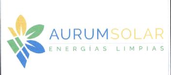 Imagen de AURUM SOLAR ENERGIAS LIMPIAS