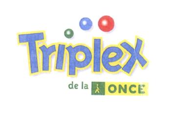 Imagen de TRIPLEX DE LA ONCE