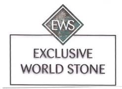 Imagen de EWS EXCLUSIVE WORLD STONE
