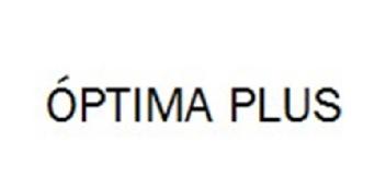 Imagen de OPTIMA PLUS