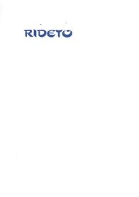 Imagen de RIDETO