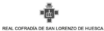 Imagen de REAL COFRADIA DE SAN LORENZO DE HUESCA