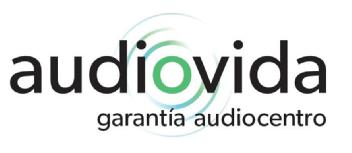 Imagen de AUDIOVIDA GARANTIA AUDIOCENTRO