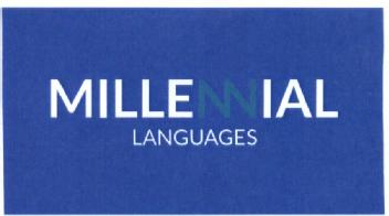 Imagen de MILLENNIAL LANGUAGES