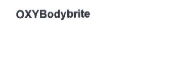 Imagen de OXYBODYBRITE