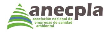 Imagen de ANECPLA ASOCIACION NACIONAL DE EMPRESAS DE SANIDAD AMBIENTAL