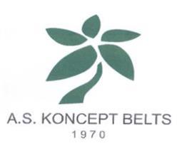 Imagen de A.S. KONCEPT BELTS 1970