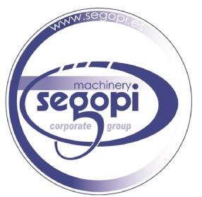 Imagen de WWW.SEGOPI.ES MACHINERY SEGOPI CORPORATE GROUP