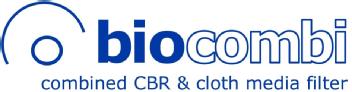 Imagen de BIOCOMBI COMBINED CBR & CLOTH MEDIA FILTER