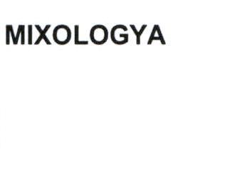 Imagen de MIXOLOGYA