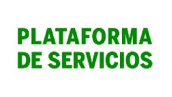 Imagen de PLATAFORMA DE SERVICIOS