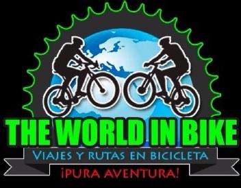 Imagen de THE WORLD IN BIKE