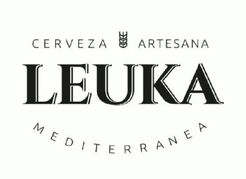 Imagen de CERVEZA ARTESANA LEUKA MEDITERRANEA