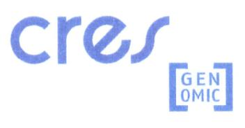 Imagen de CRES GEN OMIC