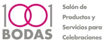 Imagen de 1001 BODAS SALON DE PRODUCTOS Y SERVICIOS PARA CELEBRACIONES