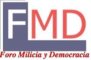 Imagen de FMD FORO MILICIA Y DEMOCRACIA