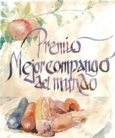 Imagen de PREMIO MEJOR COMPANGO DEL MUNDO