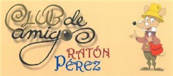 Imagen de CLUB DE AMIGOS RATON PEREZ