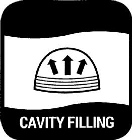 Imagen de CAVITY FILLING