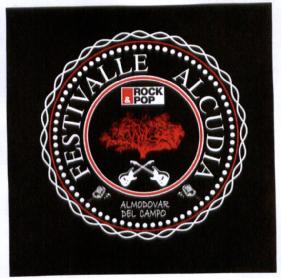 Imagen de FESTIVALLE ALCUDIA ROCK & POP ALMODOVAR DEL CAMPO