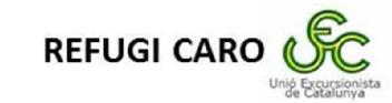 Imagen de REFUGI CARO UEC UNIO EXCURSIONISTA DE CATALUNYA