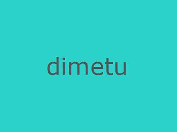 Imagen de DIMETU