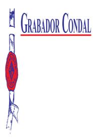 Imagen de GRABADOR CONDAL
