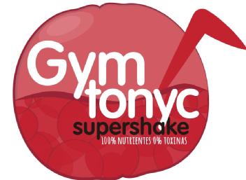 Imagen de GYM TONYC SUPERSHAKE 100%NUTRIENTES 0%TOXINAS