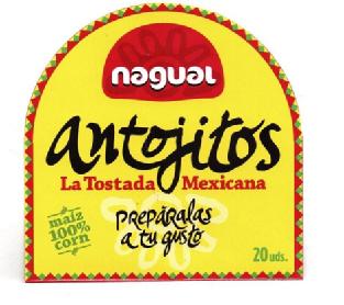 Imagen de ANTOJITOS NAGUAL LA TOSTADA MEXICANA
