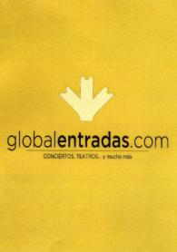 Imagen de GLOBALENTRADAS.COM CONCIERTOS, TEATROS... Y MUCHO MAS