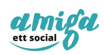 Imagen de AMIGA ETT SOCIAL