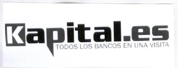 Imagen de KAPITAL.ES TODOS LOS BANCOS EN UNA VISITA