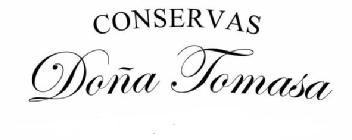 Imagen de CONSERVAS DOÑA TOMASA