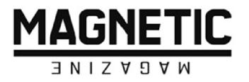 Imagen de MAGNETIC MAGAZINE