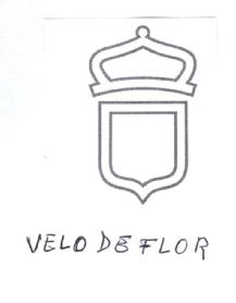 Imagen de VELO DE FLOR