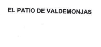 Imagen de EL PATIO DE VALDEMONJAS