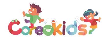 Imagen de COREOKIDS