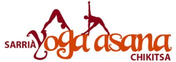 Imagen de SARRIA YOGA ASANA CHIKITSA