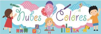 Imagen de NUBES DE COLORES