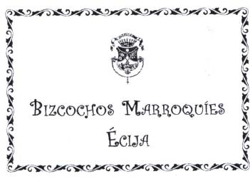 Imagen de BIZCOCHOS MARROQUIES ECIJA