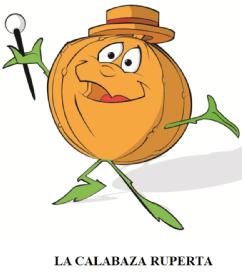 Imagen de LA CALABAZA RUPERTA