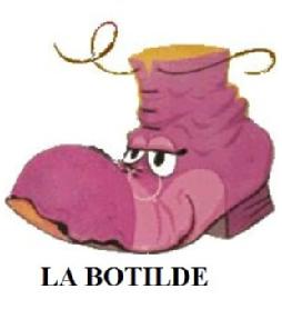 Imagen de LA BOTILDE