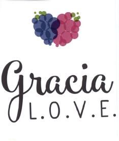 Imagen de GRACIA L.O.V.E