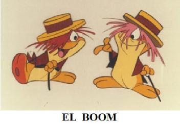 Imagen de EL BOOM
